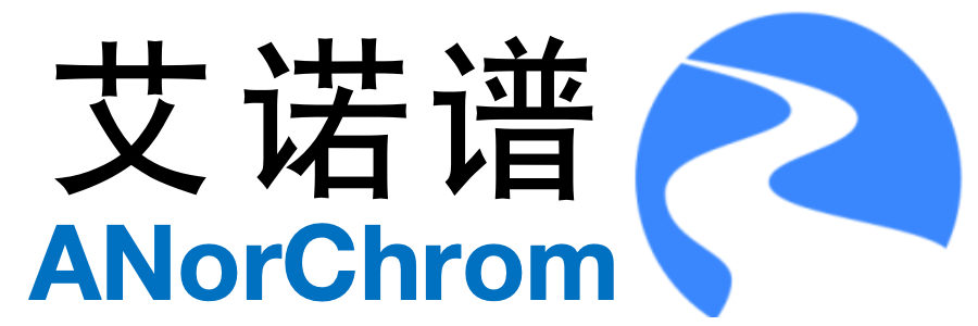上海艾诺谱科技 Logo