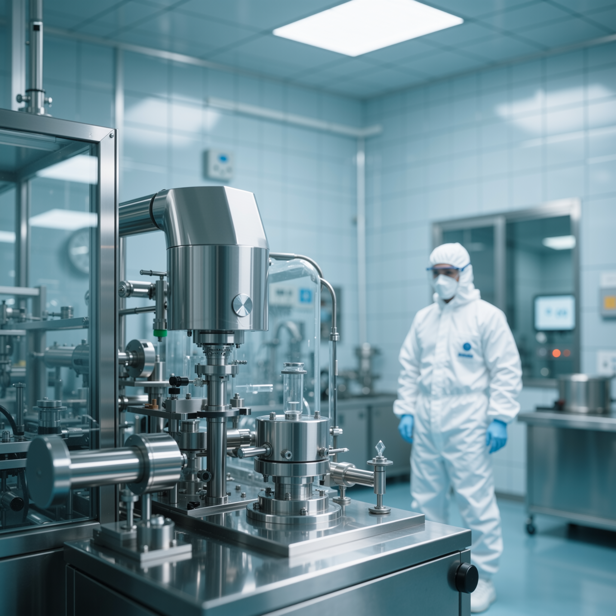 制药行业质量控制中的色谱分析：杂质分离与稳定性研究